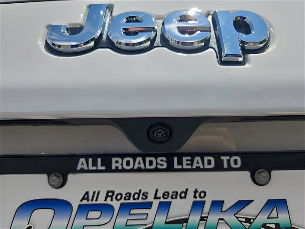2025 Jeep Compass Latitude photo 12