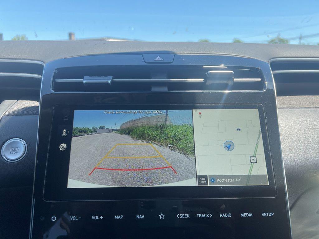 2024 Hyundai Tucson SEL Convenience photo 17