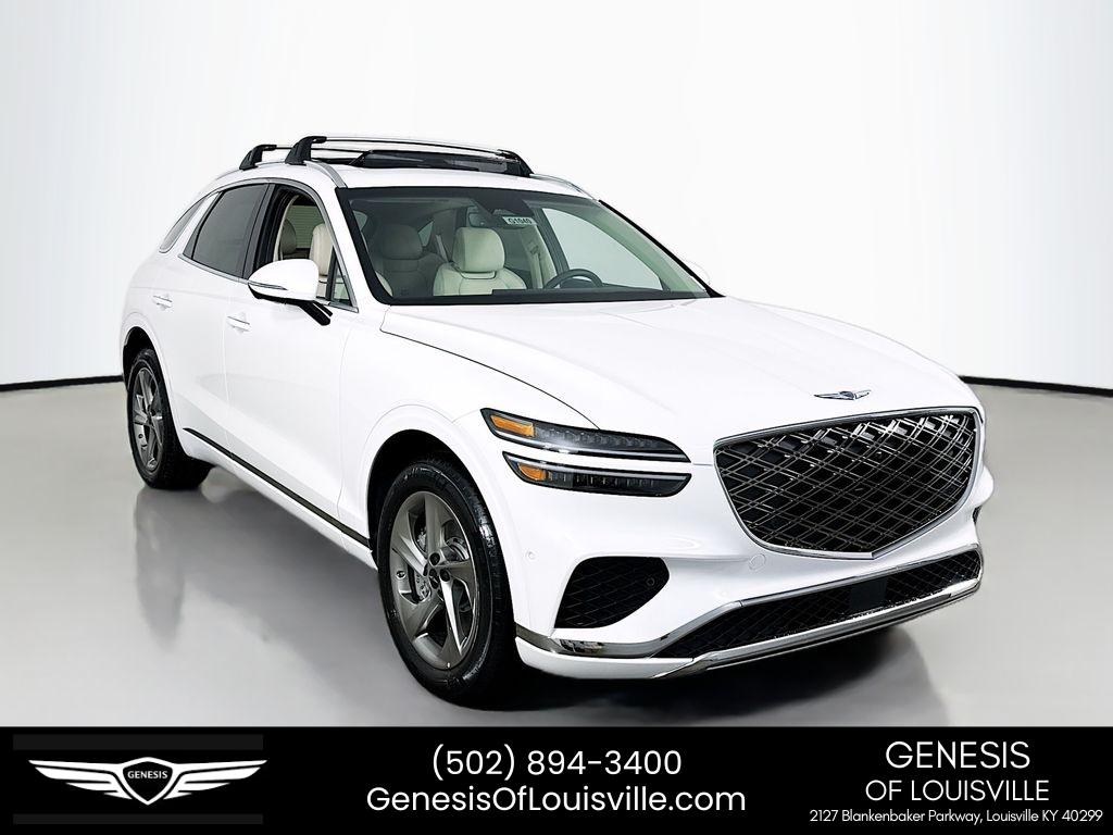 2026 GENESIS GV70 Advanced