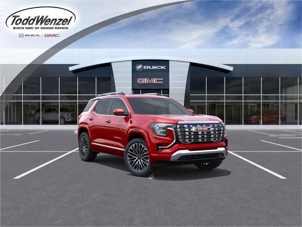 2026 GMC Terrain Denali's photo