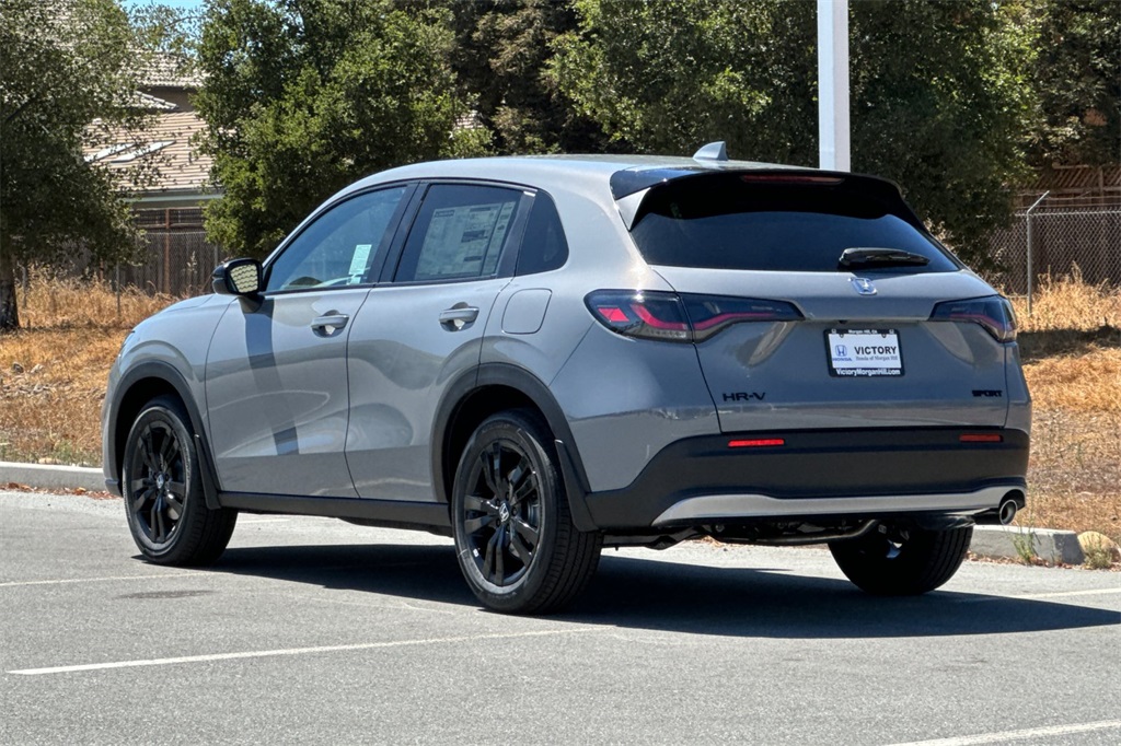 2026 Honda HR-V Sport photo 4