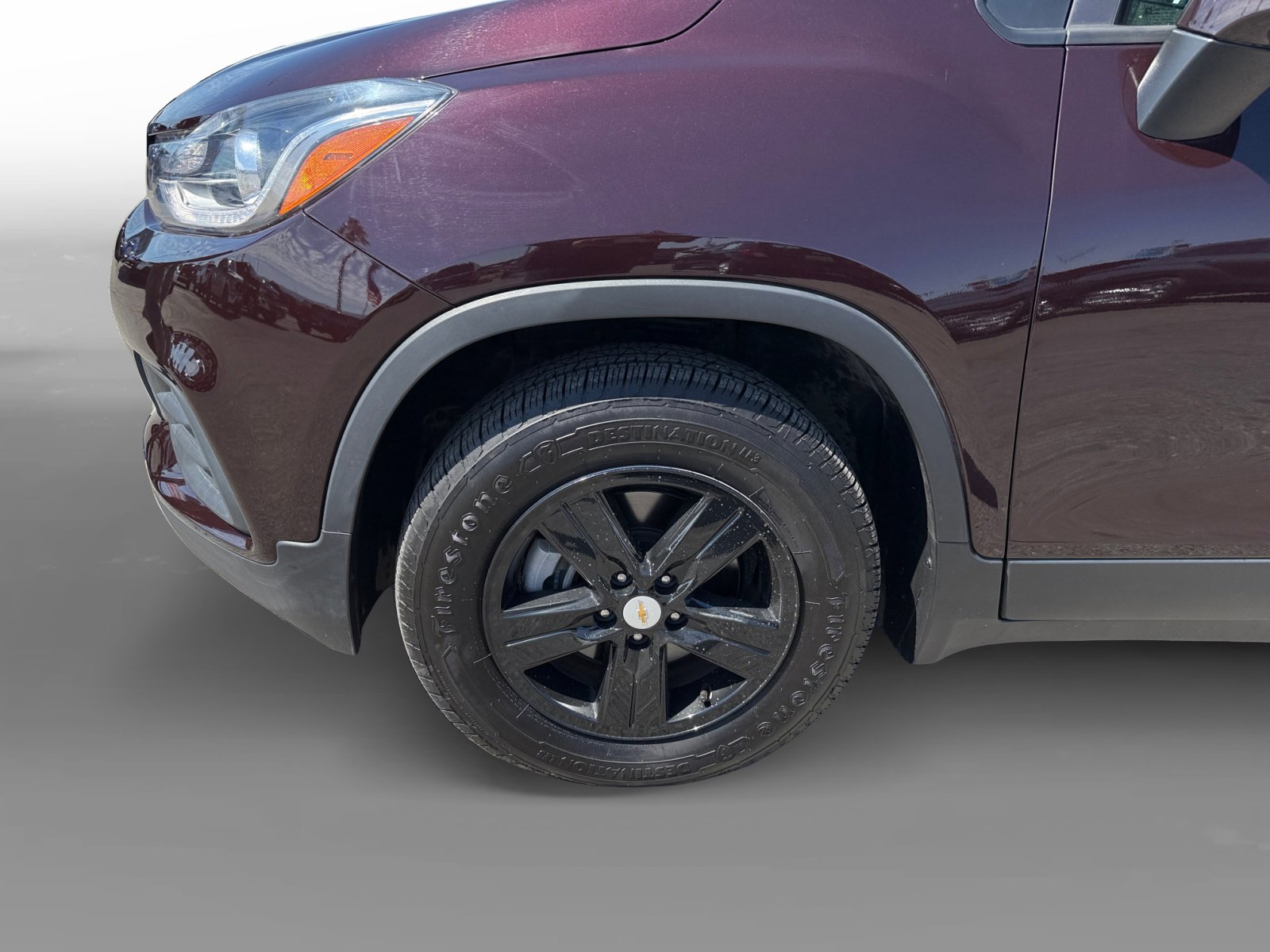 2021 Chevrolet Trax LT photo 9