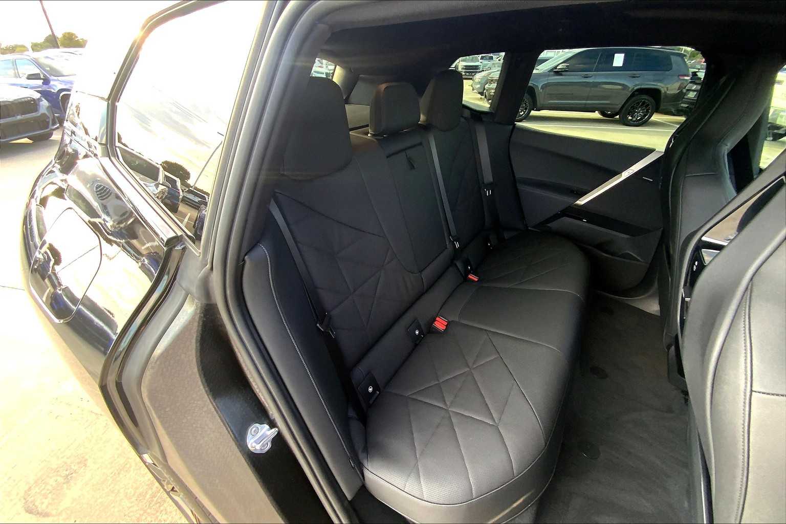 2024 Bmw iX photo 19