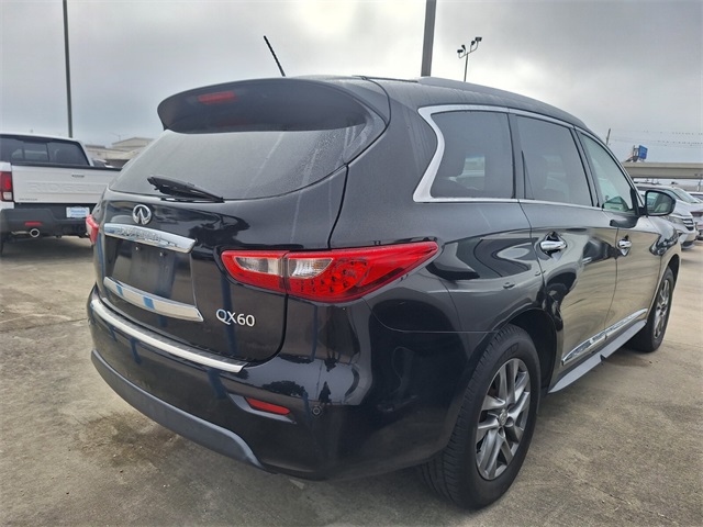 2014 Infiniti QX60 Base photo 4