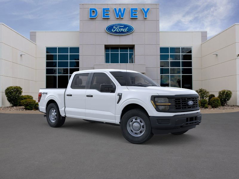 2025 Ford F-150 XL photo 7