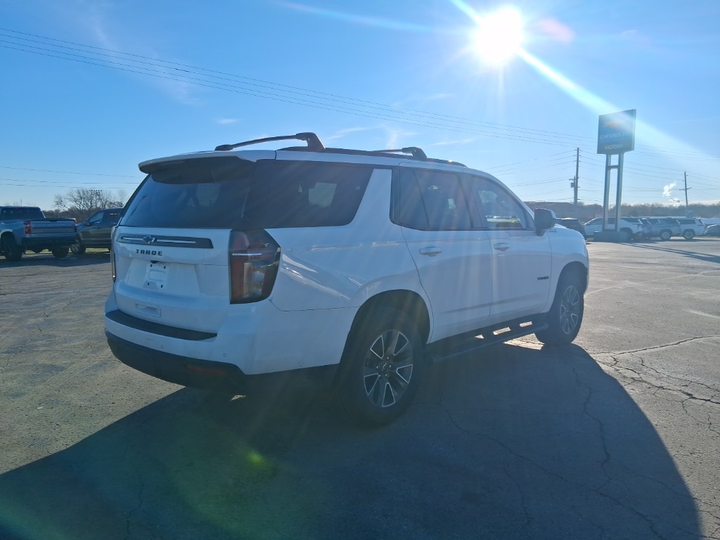 2023 Chevrolet Tahoe Z71 photo 3