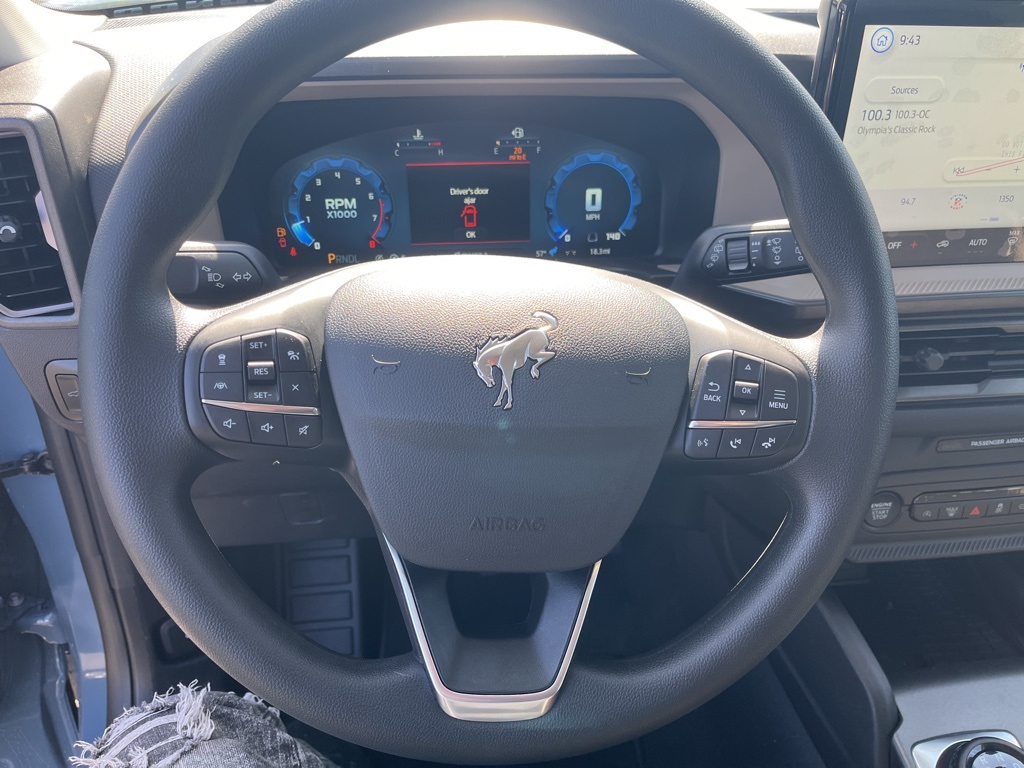 2025 Ford Bronco Sport Big Bend photo 11