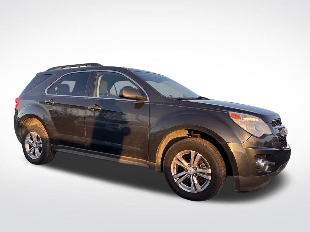 2013 Chevrolet Equinox 2LT's photo