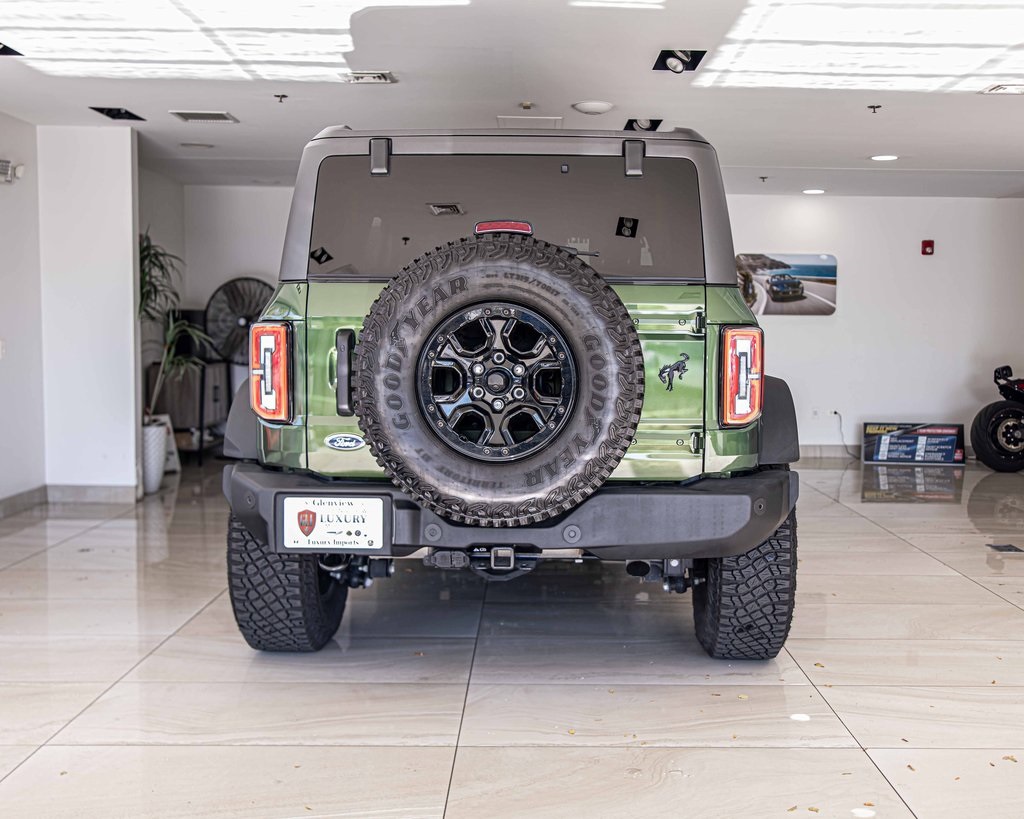 2024 FORD BRONCO - Image 13