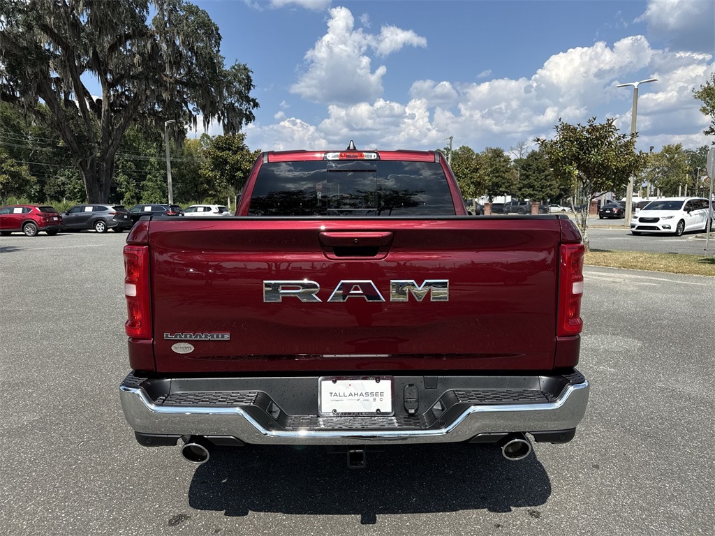 2026 Ram 1500 Laramie photo 4