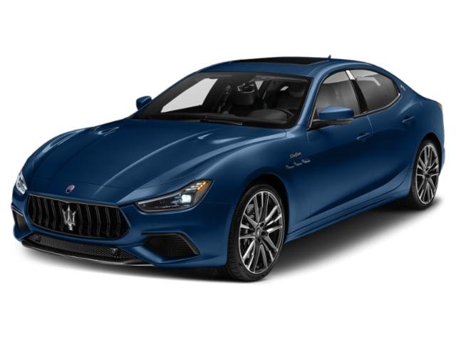 2021 Maserati Ghibli S GranLusso's photo