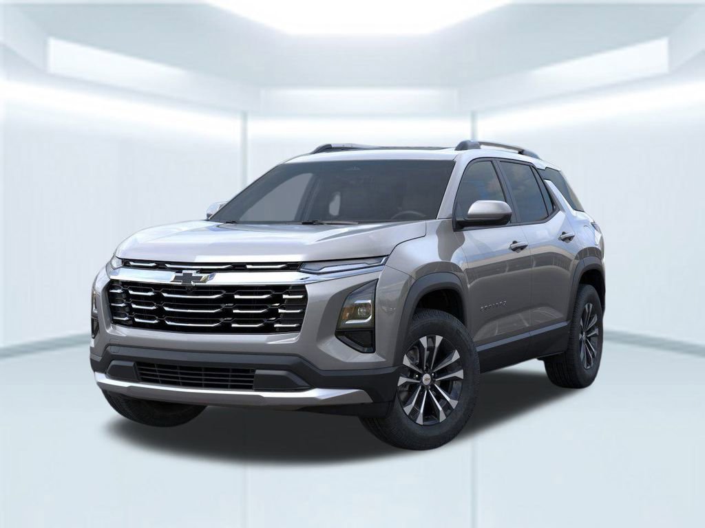 2026 Chevrolet Equinox LT photo 2