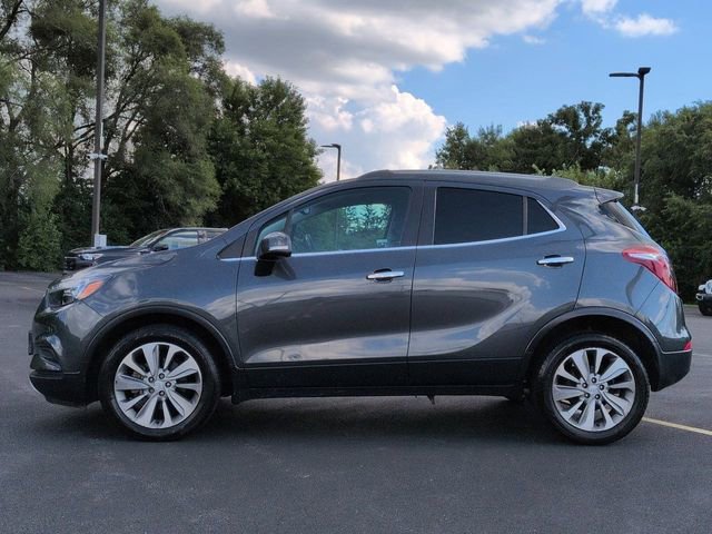 2017 Buick Encore Preferred photo 5