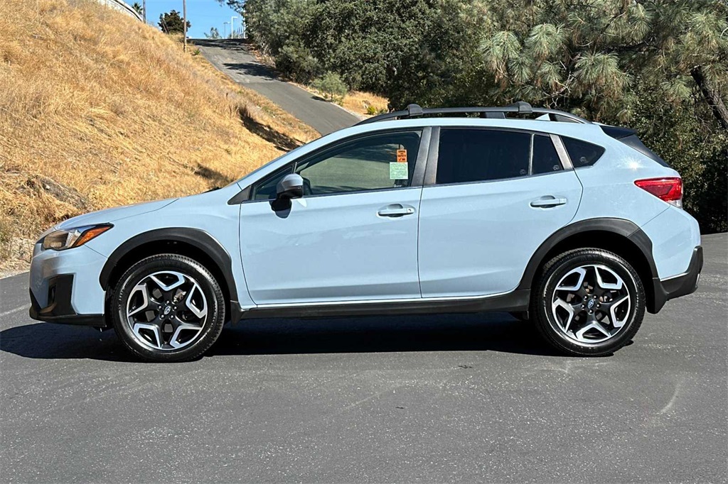 2019 Subaru Crosstrek 2.0i Limited photo 7