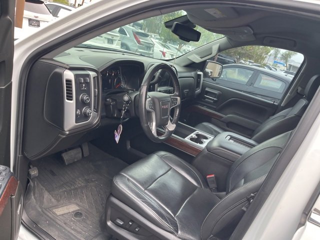 2018 Gmc Sierra 1500 SLT photo 9