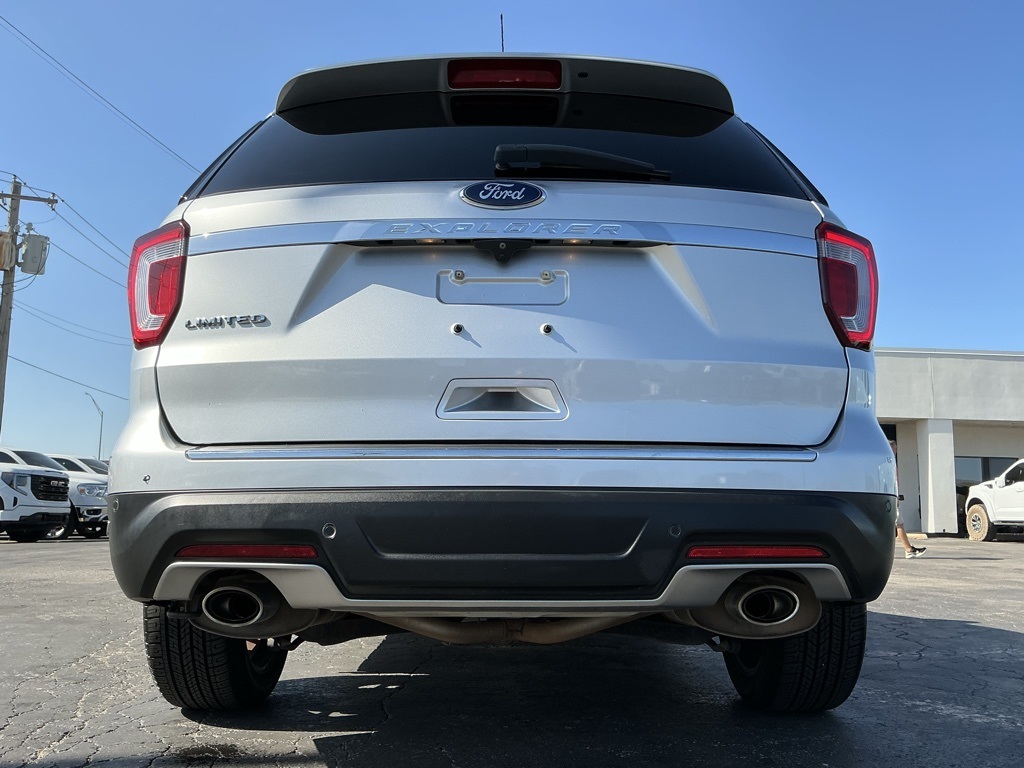 2018 Ford Explorer Limited photo 20