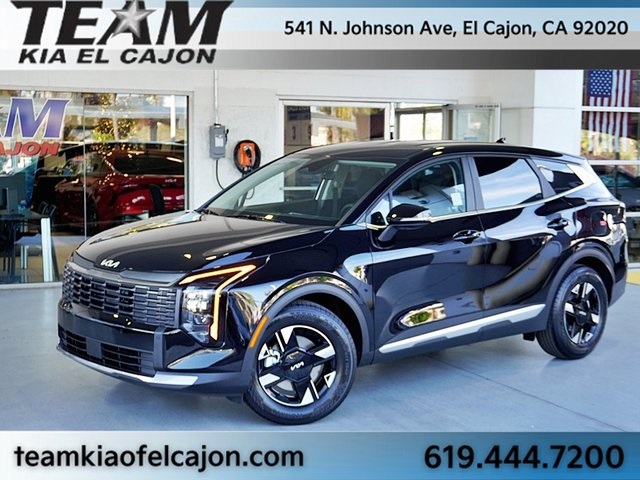 2026 Kia Sportage LX's photo