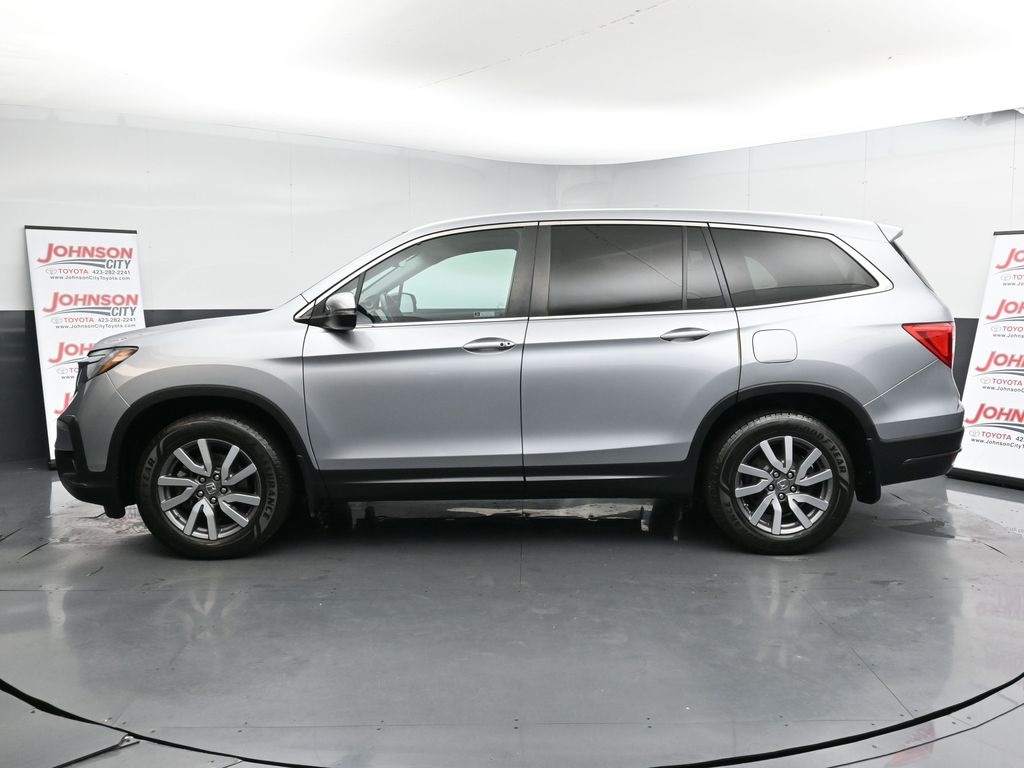2021 Honda Pilot EX-L photo 4