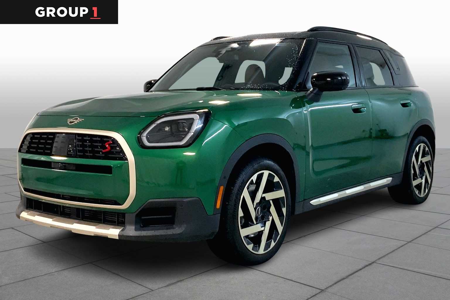 2025 MINI Countryman S