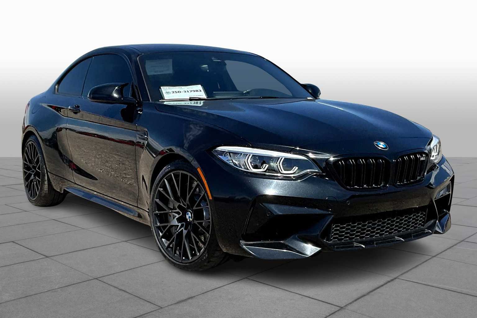 2021 Bmw M2 photo 2
