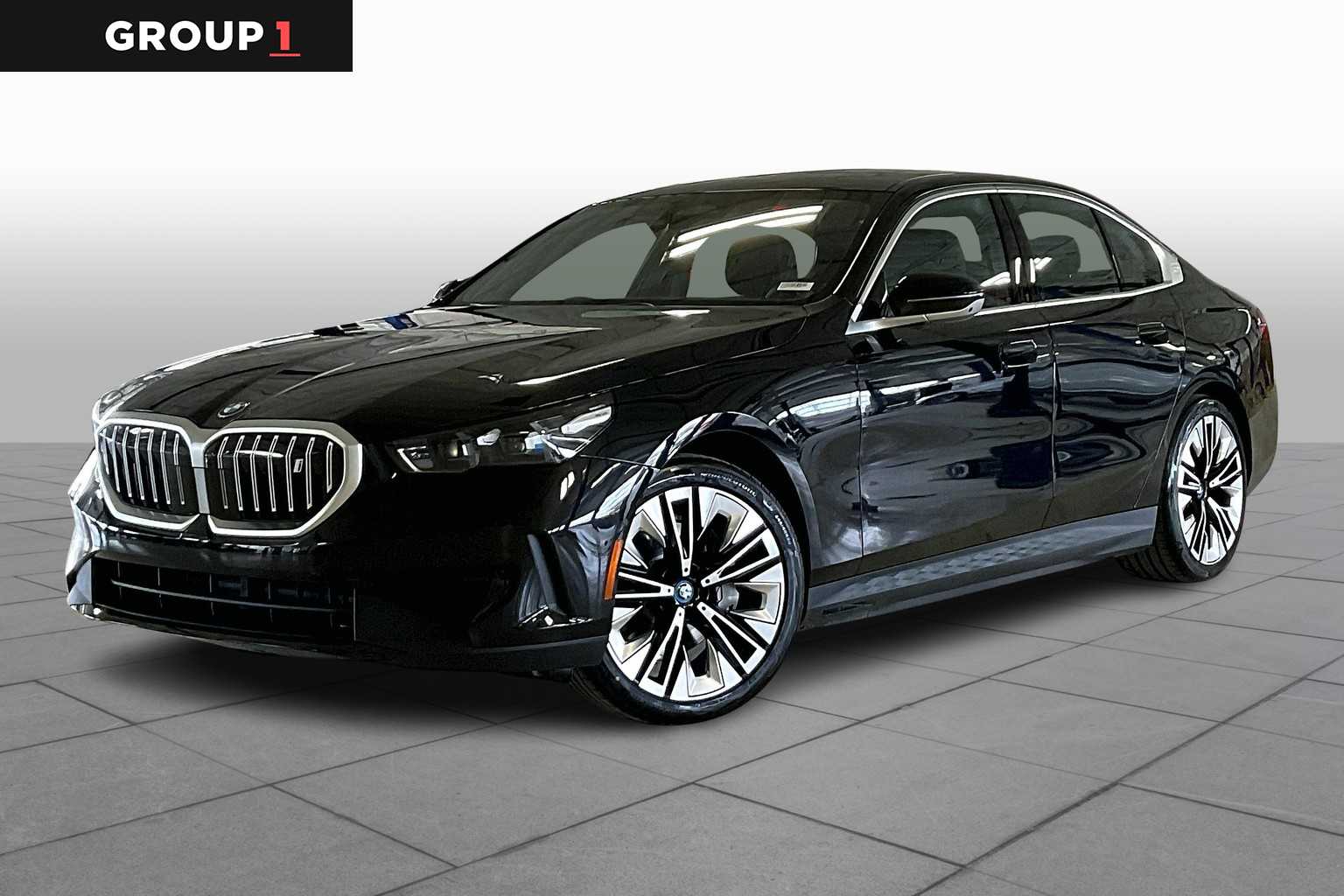 2024 Bmw i5 eDrive40 photo 5