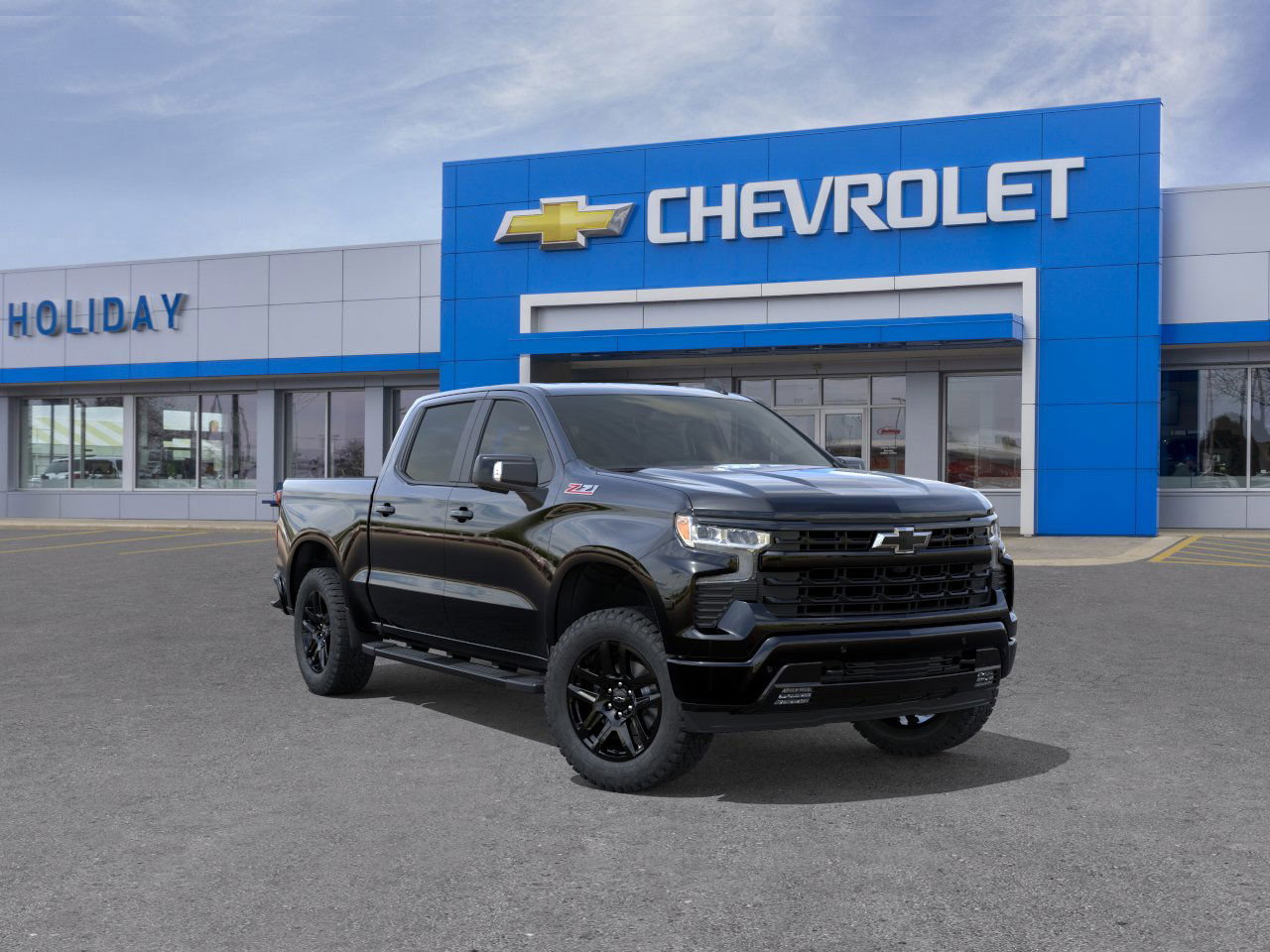 2026 Chevrolet Silverado 1500 RST's photo