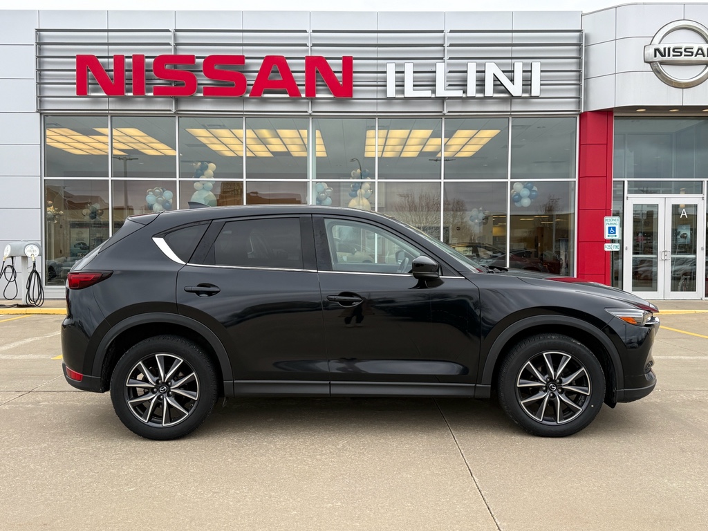 2018 Mazda CX-5 Grand Touring's photo