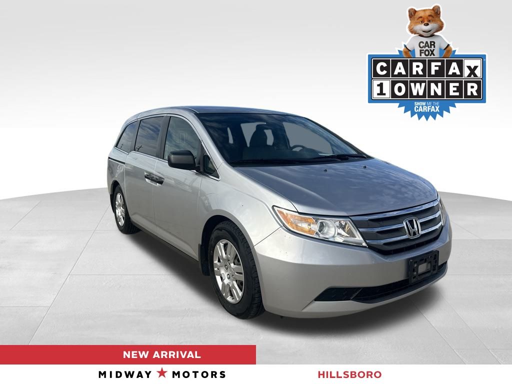 2012 Honda Odyssey LX