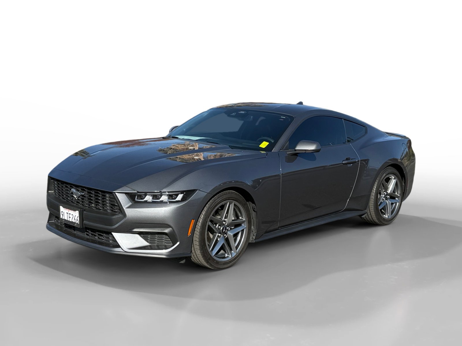 2024 Ford Mustang EcoBoost Premium's photo