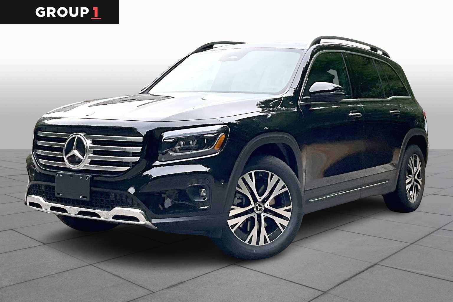 2026 Mercedes-Benz GLB GLB 250's photo