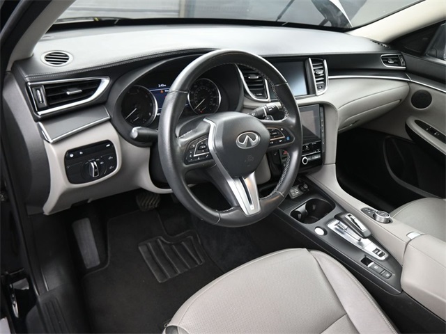 2024 Infiniti QX50 Luxe photo 17