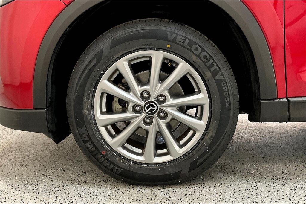 2023 Mazda CX-5 2.5 S Preferred photo 8
