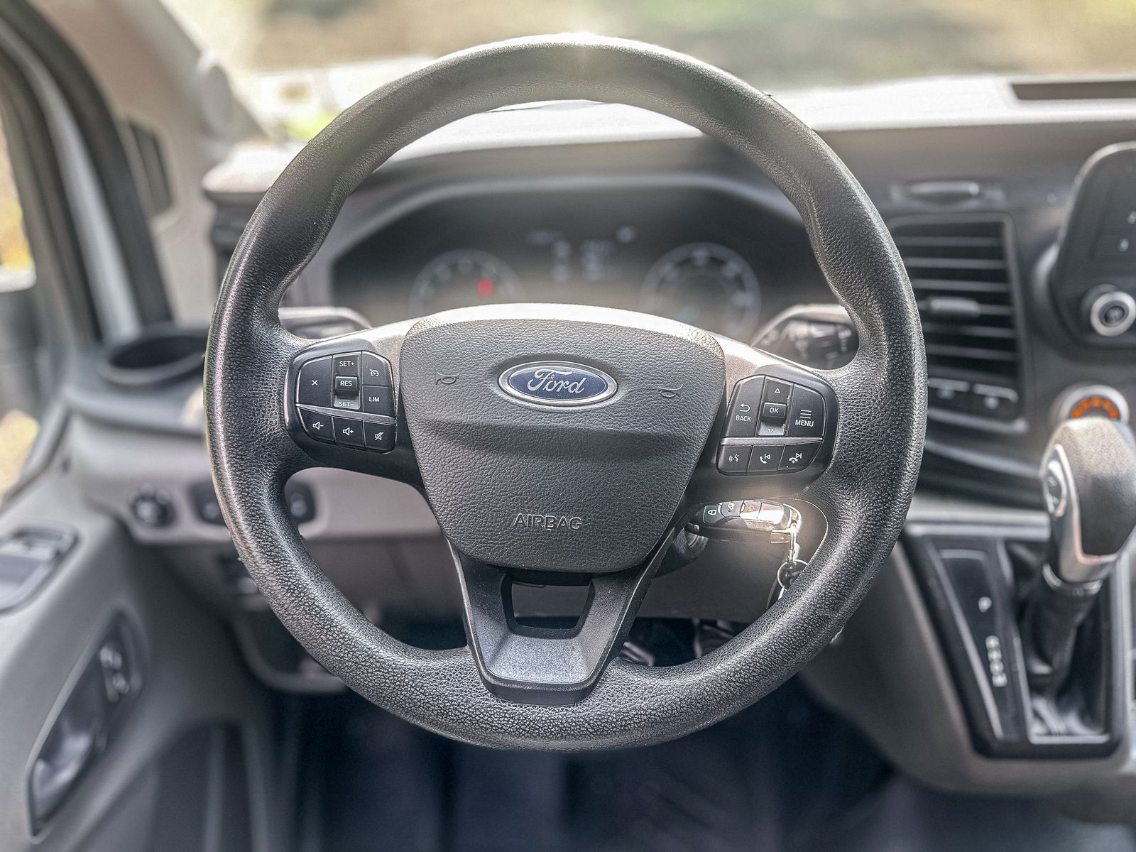 2023 Ford Transit photo 19