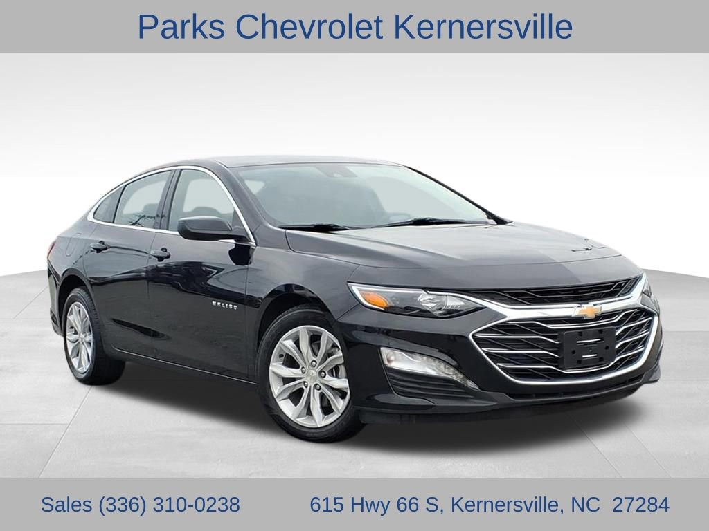 2024 Chevrolet Malibu 1LT