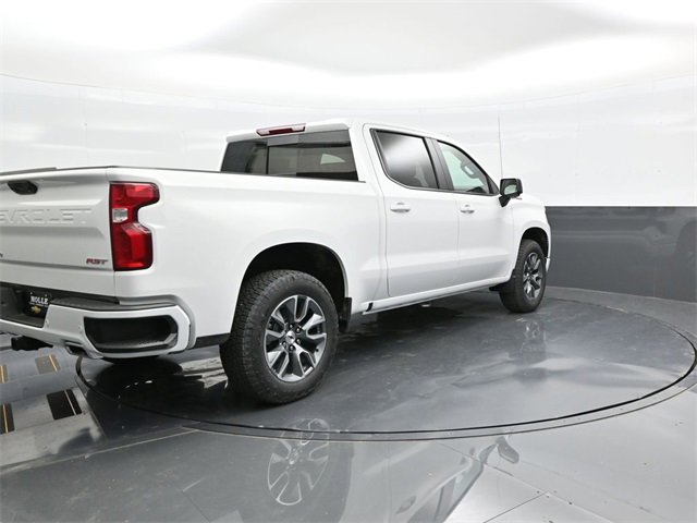 2025 Chevrolet Silverado 1500 RST photo 6