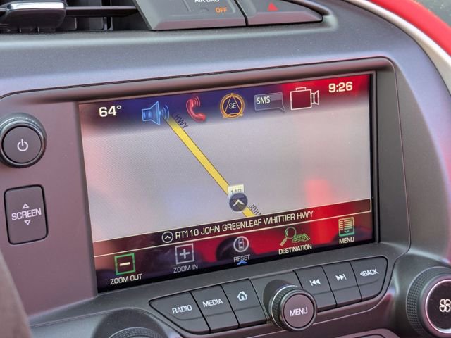 2019 Chevrolet Corvette Stingray Z51 3LT photo 19