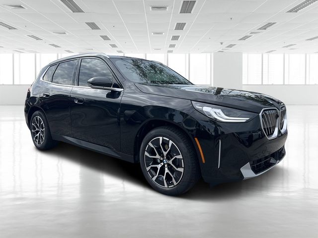 2026 BMW X3 30's photo
