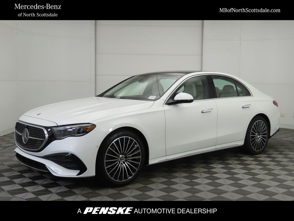 2026 Mercedes-Benz E-Class E350's photo