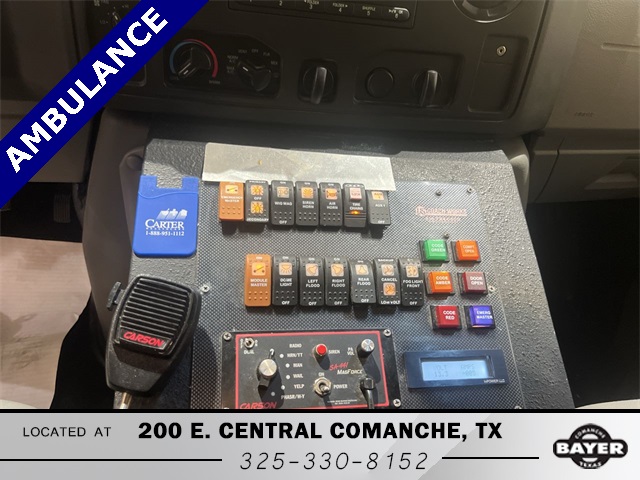 2013 Ford E-450 photo 11