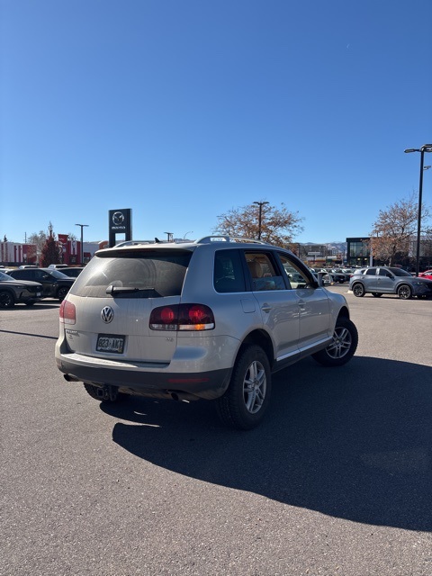2009 Volkswagen Touareg 2 VR6 FSI photo 4