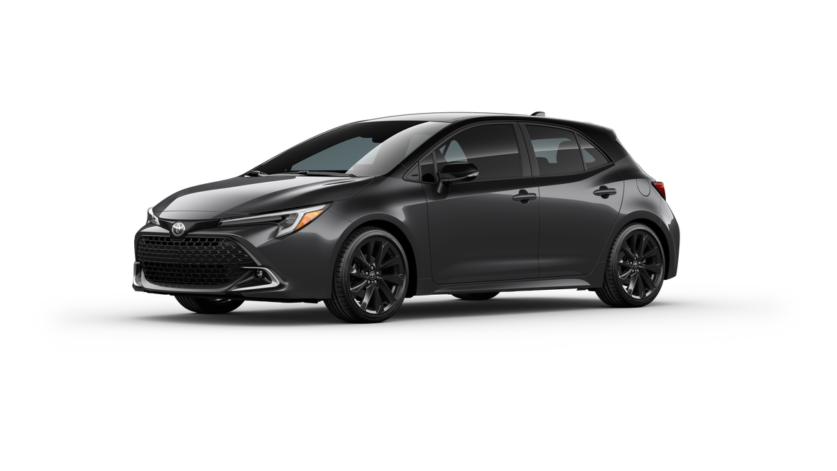 2025 Toyota Corolla XSE photo 2
