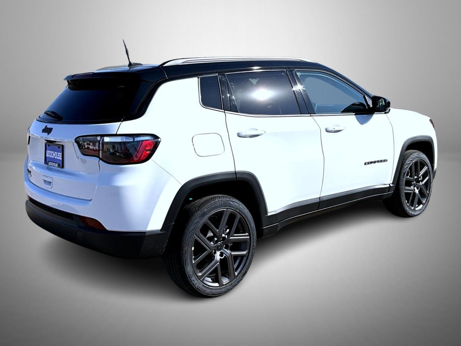 2026 Jeep Compass Limited photo 4
