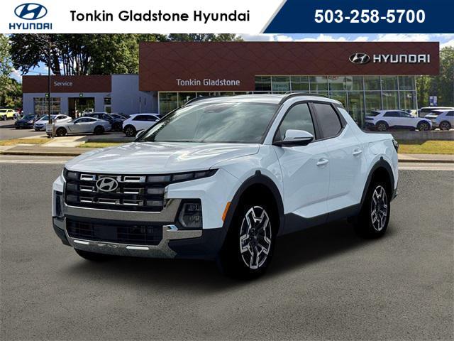 2026 Hyundai Santa Cruz Limited's photo