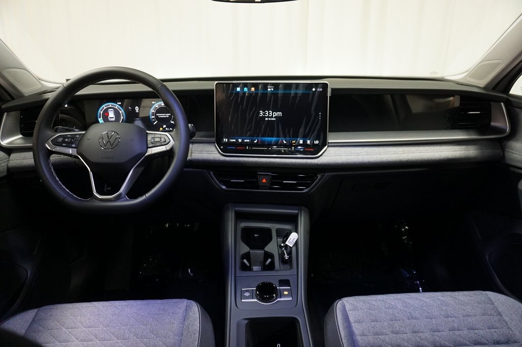 2025 Volkswagen Tiguan S photo 7