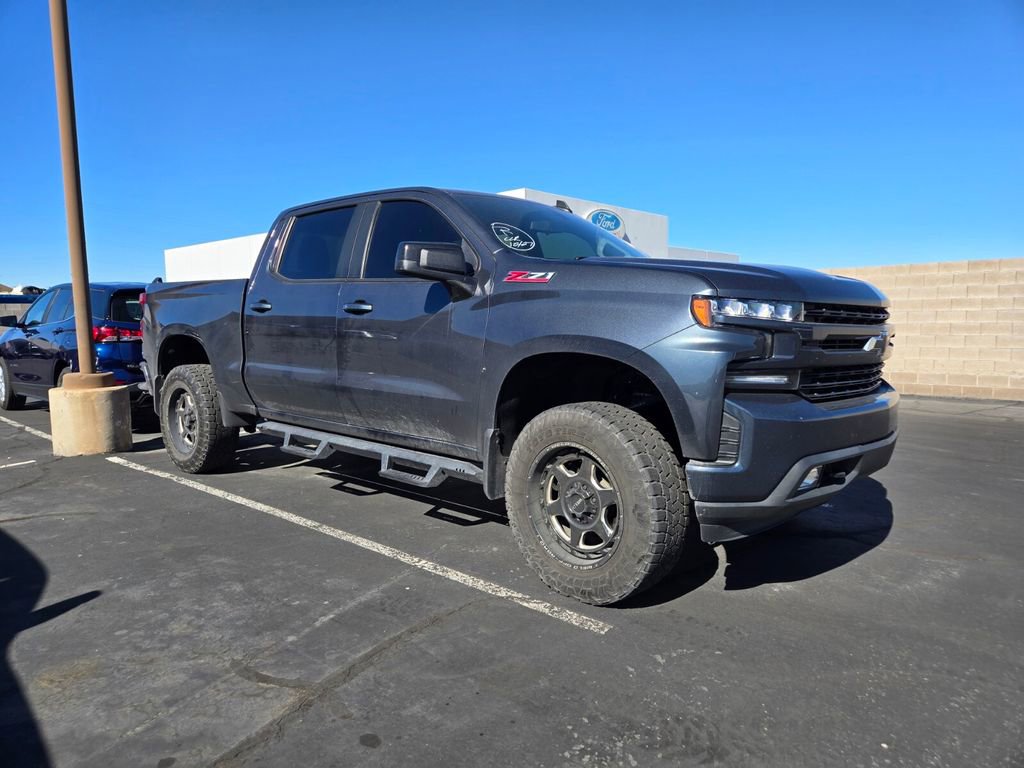 2022 Chevrolet Silverado 1500 Limited RST's photo