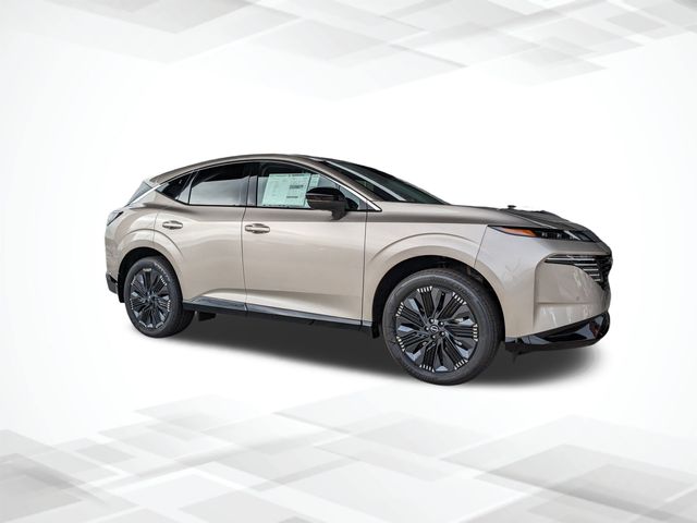 2025 Nissan Murano Platinum photo 2