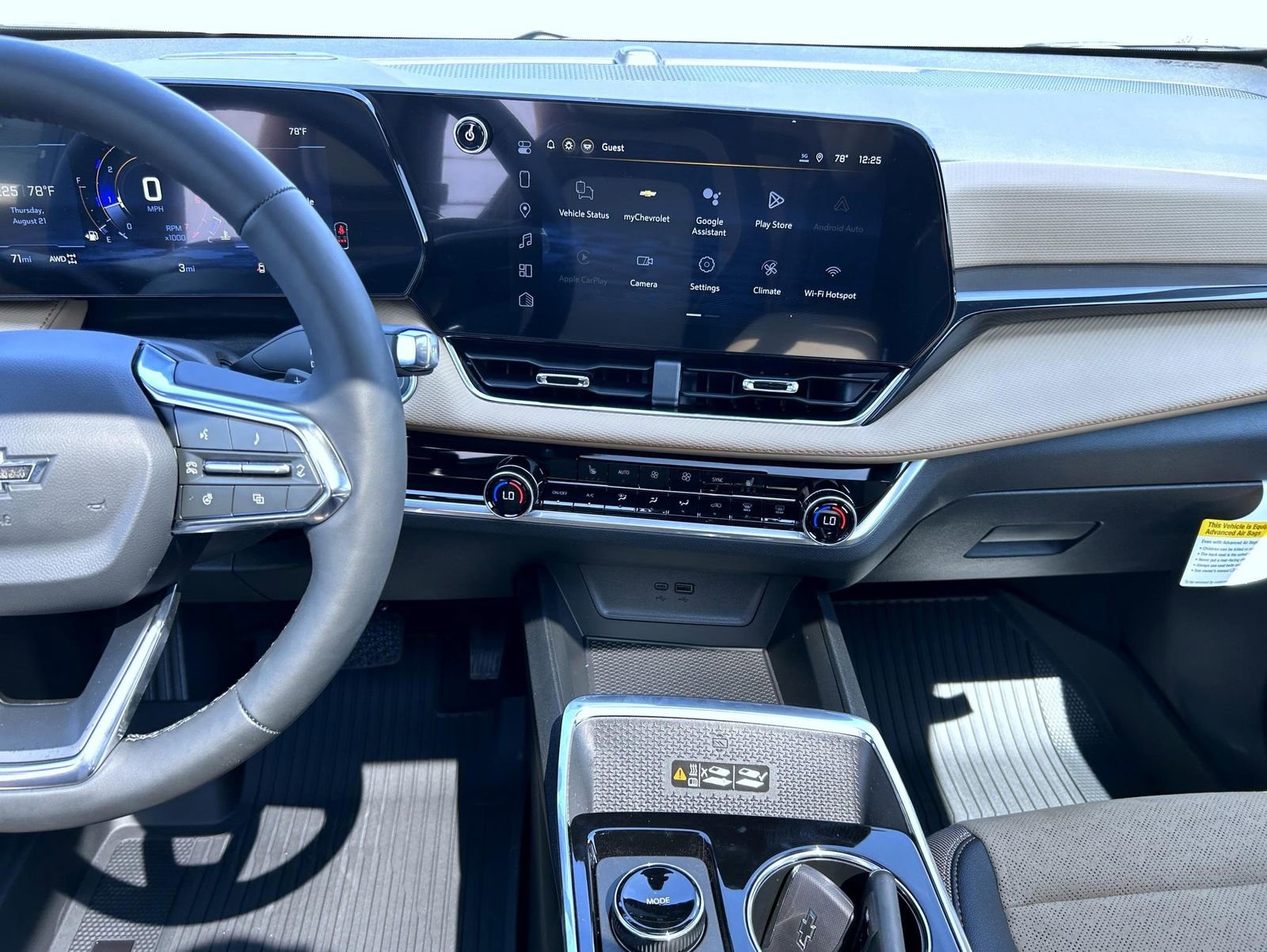 2026 Chevrolet Equinox ACTIV photo 8