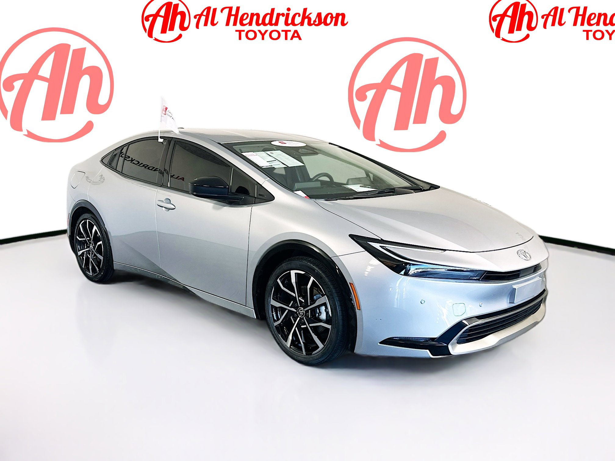 2024 Toyota Prius Prime XSE's photo