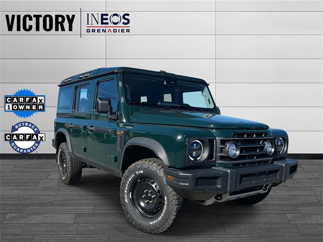 2024 INEOS Grenadier Base