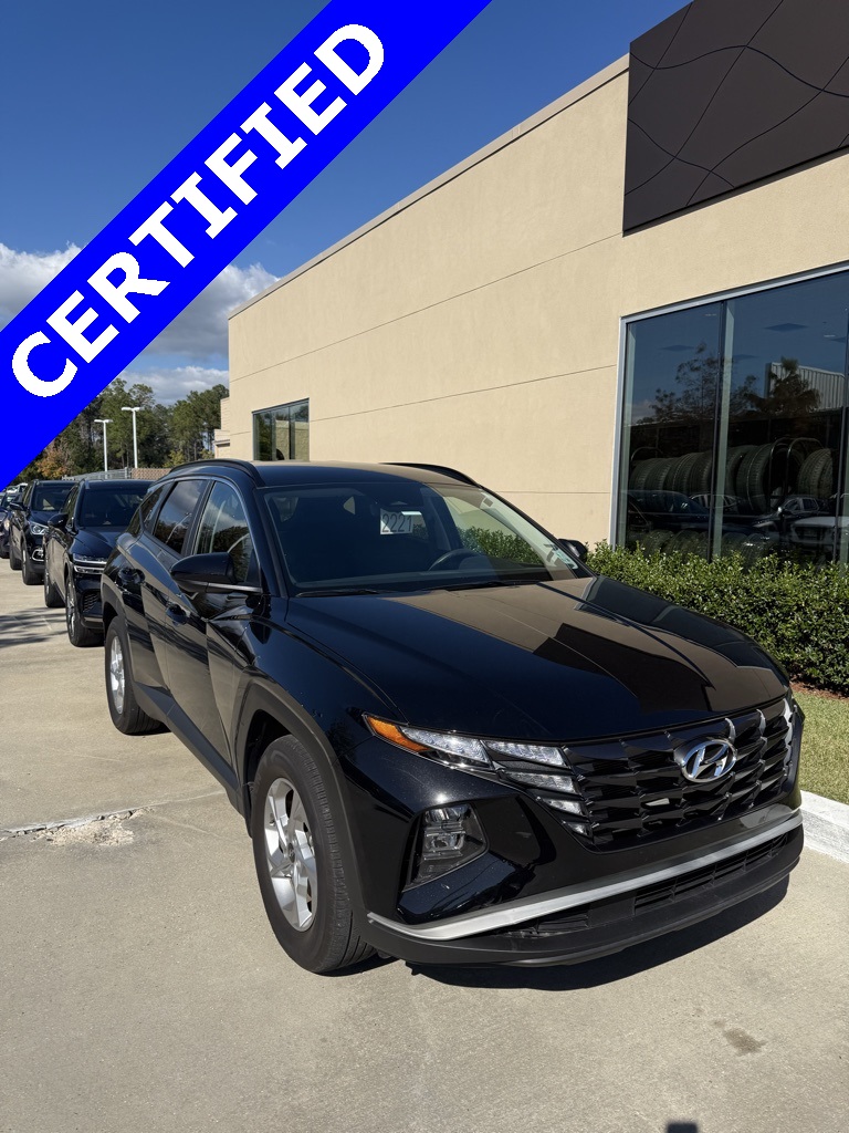 2024 Hyundai Tucson SEL's photo